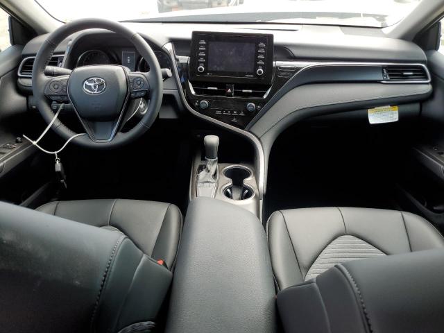 4T1G11AK2PU792796 - 2023 TOYOTA CAMRY SE NIGHT SHADE BLACK photo 8