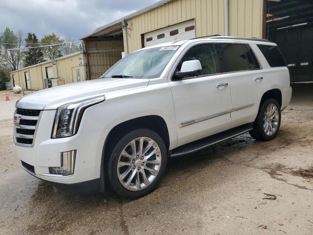 2019 CADILLAC ESCALADE LUXURY, 