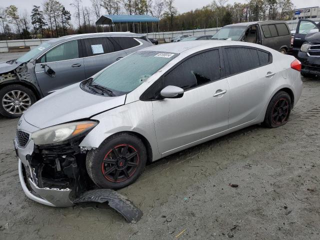 2015 KIA FORTE LX, 