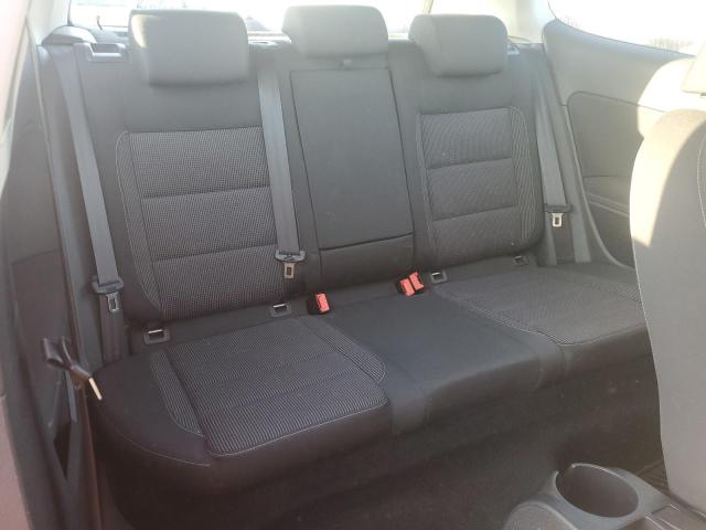 WVWAA7AJXAW289081 - 2010 VOLKSWAGEN GOLF RED photo 10