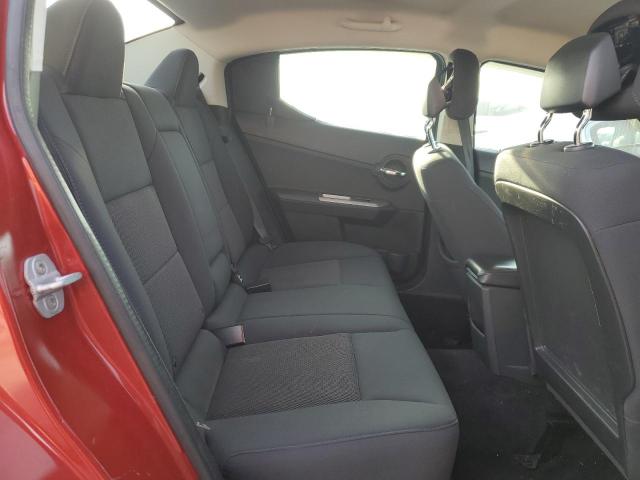 1B3CC1FB1AN196636 - 2010 DODGE AVENGER EXPRESS RED photo 10