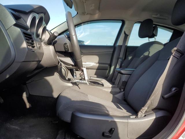 1B3CC1FB1AN196636 - 2010 DODGE AVENGER EXPRESS RED photo 7