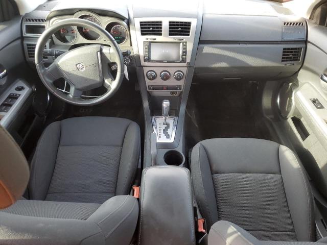 1B3CC1FB1AN196636 - 2010 DODGE AVENGER EXPRESS RED photo 8