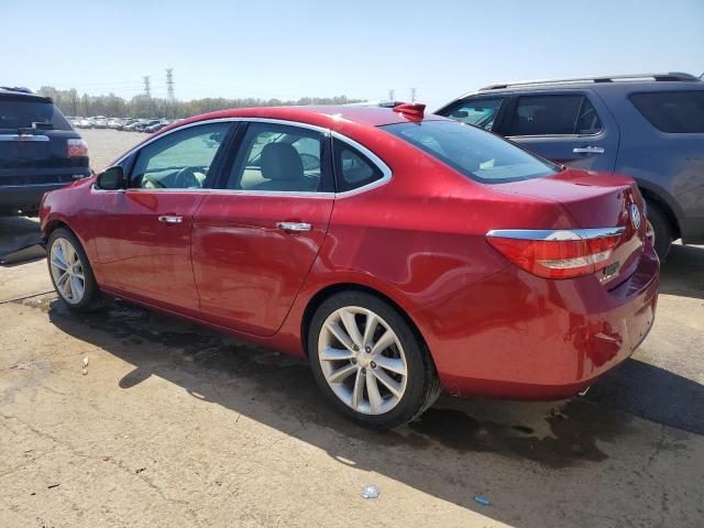 1G4PS5SK3H4108147 - 2017 BUICK VERANO RED photo 2