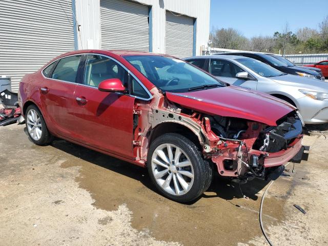 1G4PS5SK3H4108147 - 2017 BUICK VERANO RED photo 4