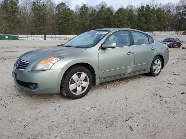 1N4AL21E87C116904 - 2007 NISSAN ALTIMA 2.5 GREEN photo 1