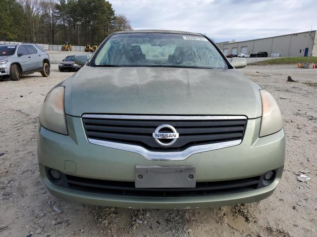 1N4AL21E87C116904 - 2007 NISSAN ALTIMA 2.5 GREEN photo 5