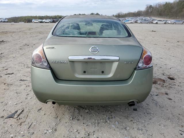 1N4AL21E87C116904 - 2007 NISSAN ALTIMA 2.5 GREEN photo 6