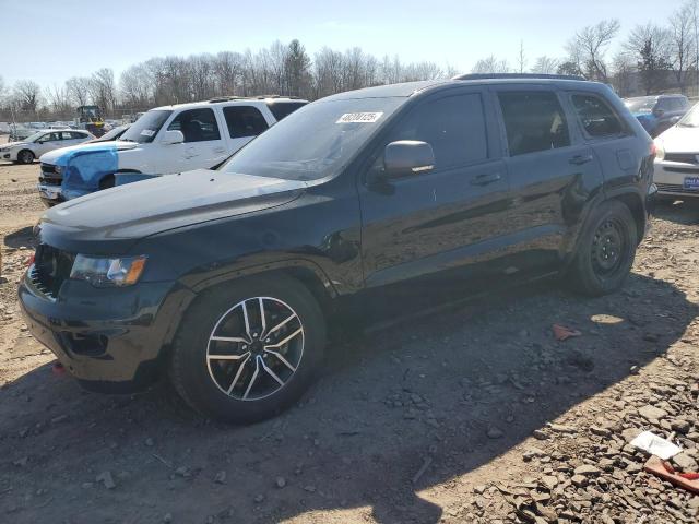 1C4RJFLT8MC757858 - 2021 JEEP GRAND CHER TRAILHAWK შავი ფოტო 1