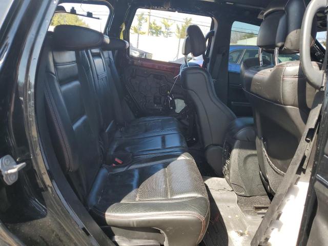 1C4RJFLT8MC757858 - 2021 JEEP GRAND CHER TRAILHAWK შავი ფოტო 11