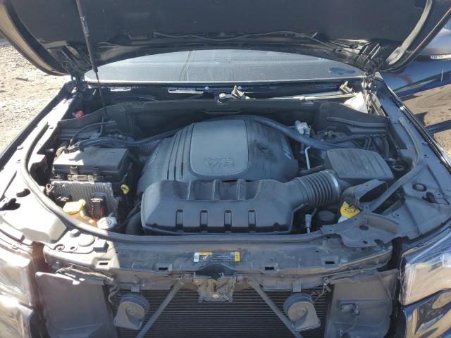 1C4RJFLT8MC757858 - 2021 JEEP GRAND CHER TRAILHAWK შავი ფოტო 12