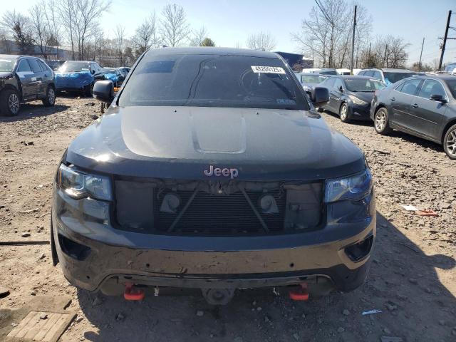 1C4RJFLT8MC757858 - 2021 JEEP GRAND CHER TRAILHAWK შავი ფოტო 5