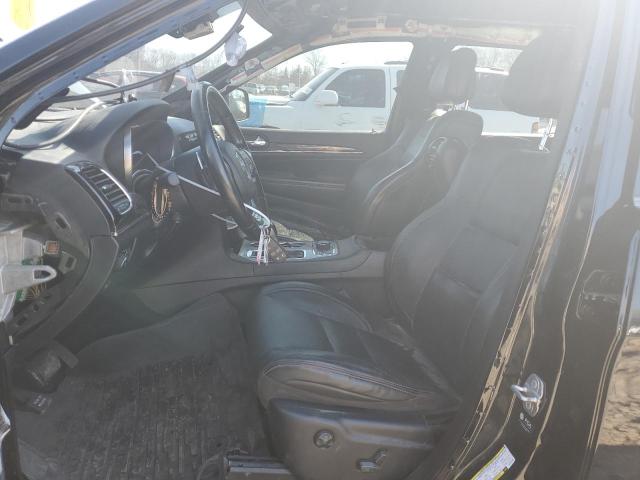 1C4RJFLT8MC757858 - 2021 JEEP GRAND CHER TRAILHAWK შავი ფოტო 7