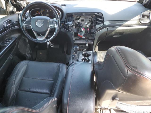 1C4RJFLT8MC757858 - 2021 JEEP GRAND CHER TRAILHAWK შავი ფოტო 8