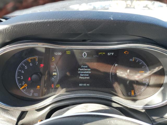 1C4RJFLT8MC757858 - 2021 JEEP GRAND CHER TRAILHAWK შავი ფოტო 9