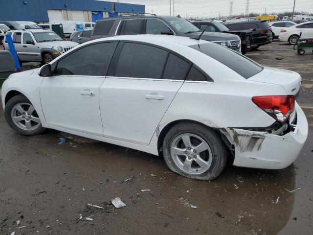 1G1PC5SB0E7412220 - 2014 CHEVROLET CRUZE LT WHITE photo 2