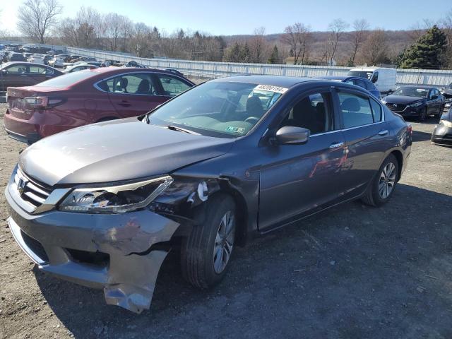 2013 HONDA ACCORD LX, 