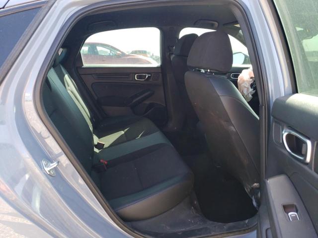 19XFL2H8XNE012419 - 2022 HONDA CIVIC SPORT 灰色 照片 10