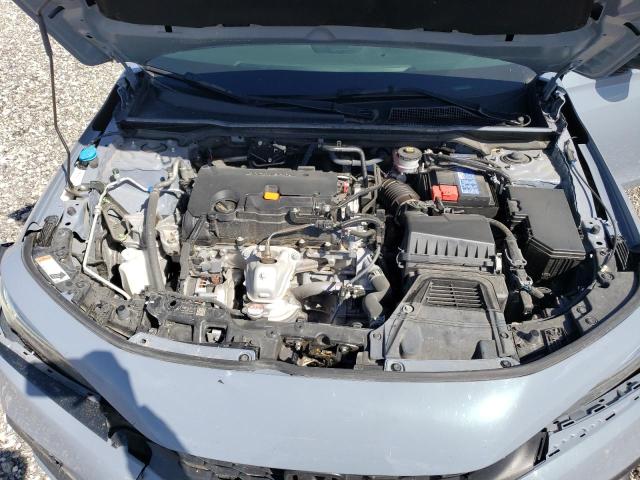19XFL2H8XNE012419 - 2022 HONDA CIVIC SPORT 灰色 照片 11