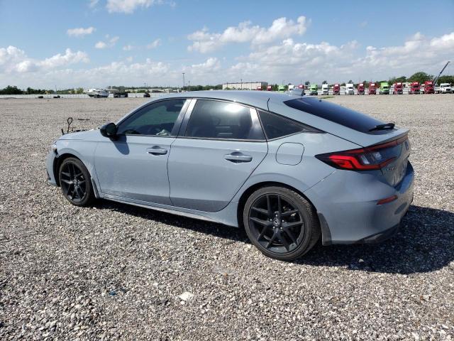 19XFL2H8XNE012419 - 2022 HONDA CIVIC SPORT 灰色 照片 2