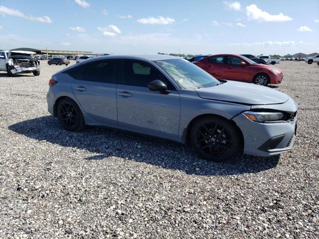 19XFL2H8XNE012419 - 2022 HONDA CIVIC SPORT 灰色 照片 4
