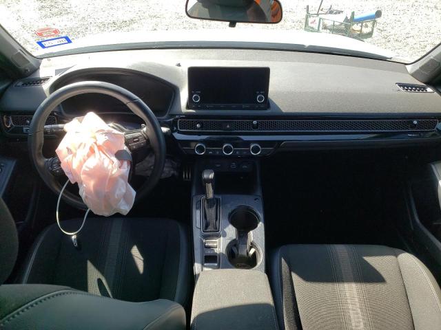 19XFL2H8XNE012419 - 2022 HONDA CIVIC SPORT 灰色 照片 8