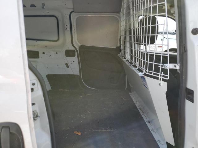 ZFBHRFAB8M6S74483 - 2021 RAM PROMASTER WHITE photo 11