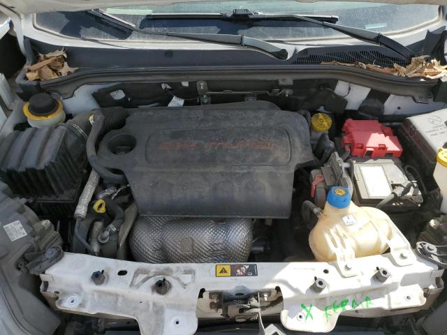 ZFBHRFAB8M6S74483 - 2021 RAM PROMASTER WHITE photo 12