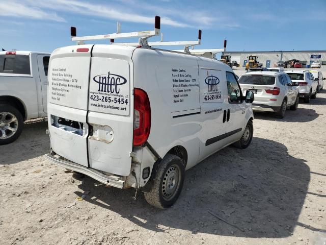 ZFBHRFAB8M6S74483 - 2021 RAM PROMASTER WHITE photo 3