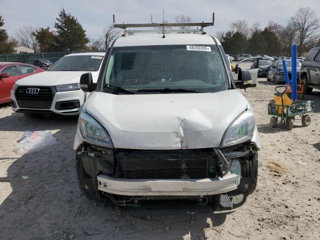 ZFBHRFAB8M6S74483 - 2021 RAM PROMASTER WHITE photo 5