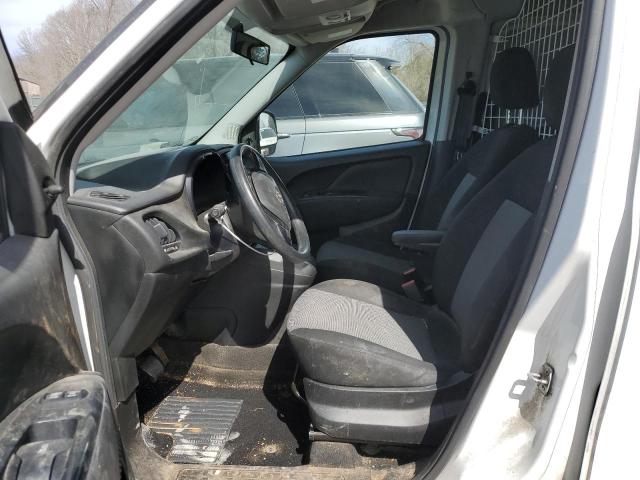 ZFBHRFAB8M6S74483 - 2021 RAM PROMASTER WHITE photo 7