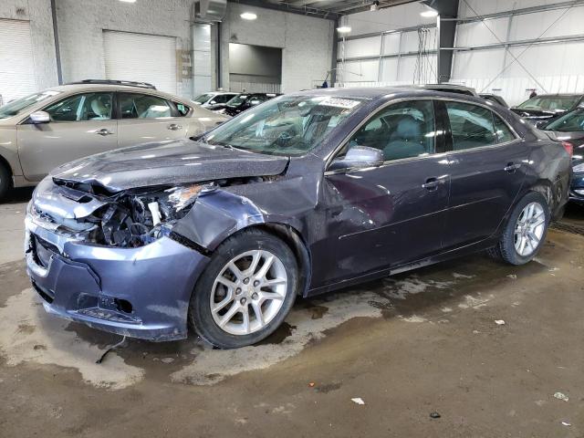1G11C5SL4EF168611 - 2014 CHEVROLET MALIBU 1LT BLUE photo 1