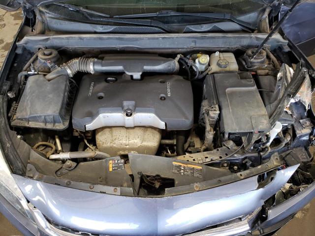 1G11C5SL4EF168611 - 2014 CHEVROLET MALIBU 1LT BLUE photo 11