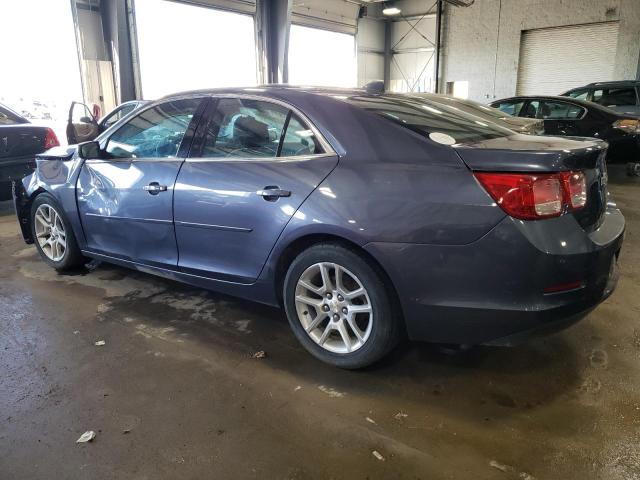 1G11C5SL4EF168611 - 2014 CHEVROLET MALIBU 1LT BLUE photo 2