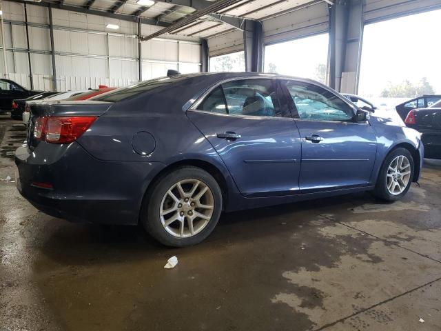 1G11C5SL4EF168611 - 2014 CHEVROLET MALIBU 1LT BLUE photo 3