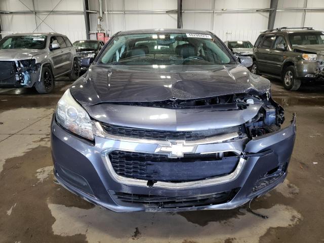 1G11C5SL4EF168611 - 2014 CHEVROLET MALIBU 1LT BLUE photo 5