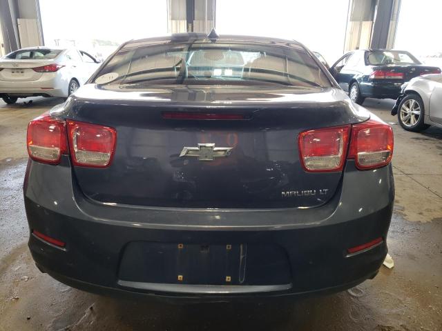 1G11C5SL4EF168611 - 2014 CHEVROLET MALIBU 1LT BLUE photo 6