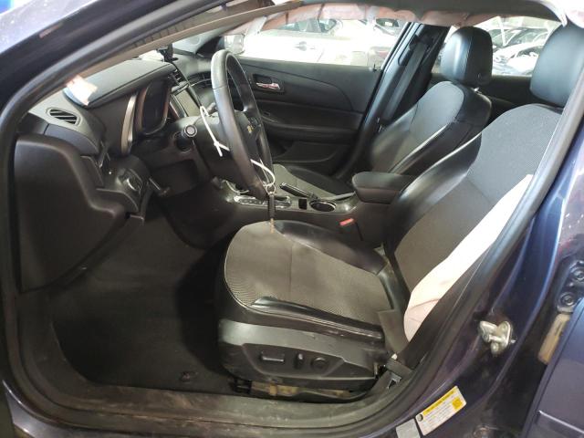 1G11C5SL4EF168611 - 2014 CHEVROLET MALIBU 1LT BLUE photo 7