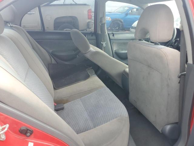 1HGES16395L021296 - 2005 HONDA CIVIC DX VP Կարմիր լուսանկար 10