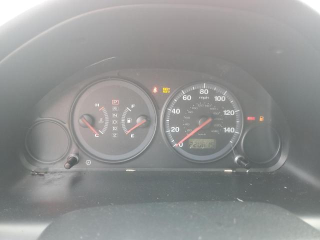 1HGES16395L021296 - 2005 HONDA CIVIC DX VP Կարմիր լուսանկար 9