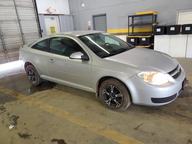 1G1AL15F577258829 - 2007 CHEVROLET COBALT LT SILVER photo 4