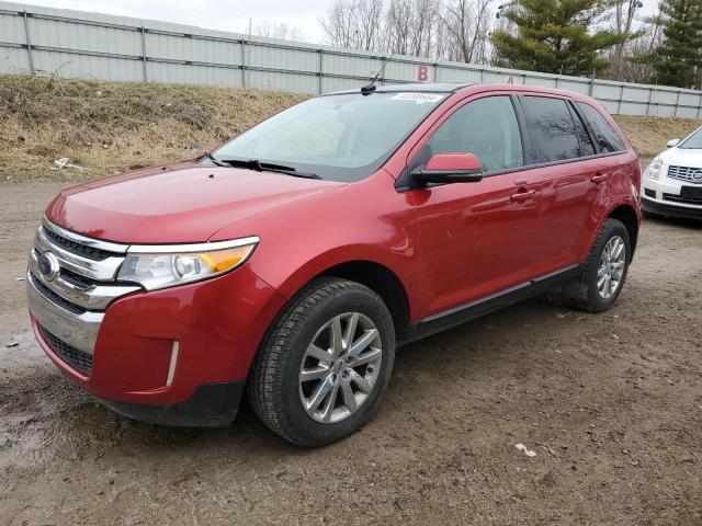 2012 FORD EDGE SEL, 