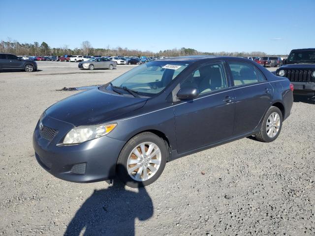 2009 TOYOTA COROLLA BASE, 