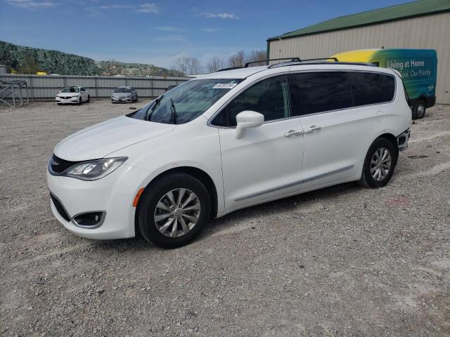 2C4RC1BG9KR625066 - 2019 CHRYSLER PACIFICA TOURING L Ağ foto 1