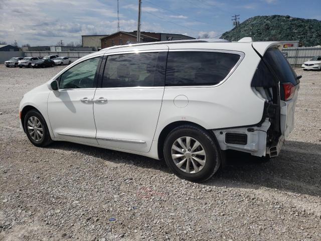 2C4RC1BG9KR625066 - 2019 CHRYSLER PACIFICA TOURING L WHITE photo 2