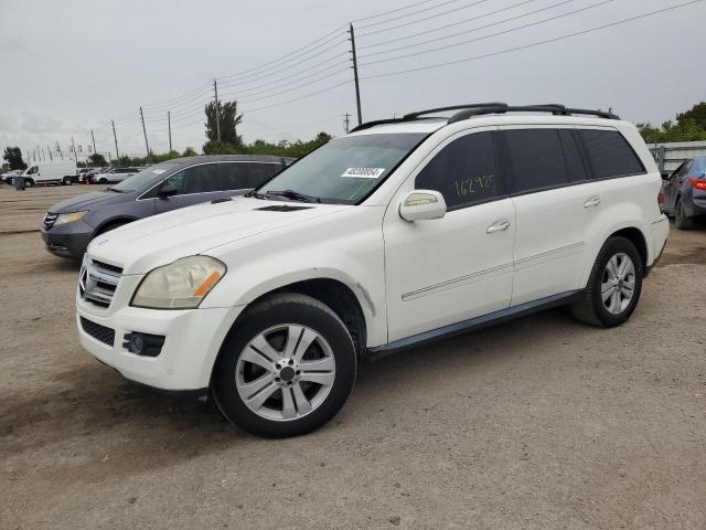 2009 MERCEDES-BENZ GL 450 4MATIC, 