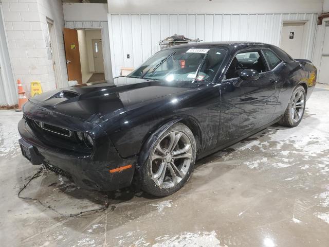 2C3CDZBT2MH526567 - 2021 DODGE CHALLENGER R/T BLACK photo 1