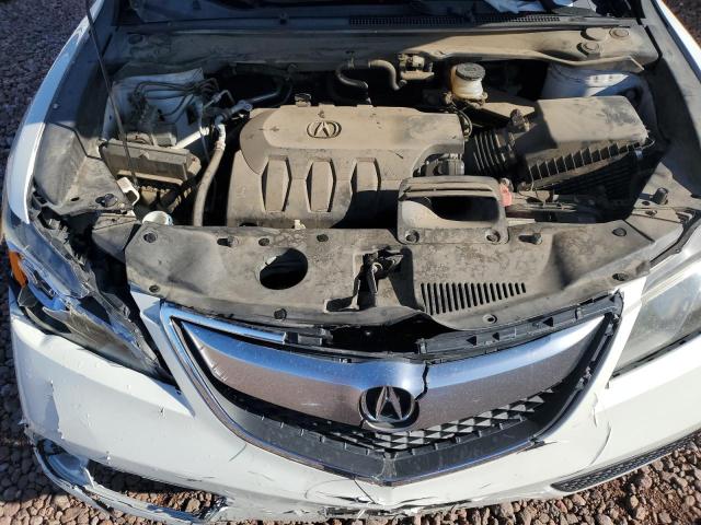 5J8TB3H51EL006342 - 2014 ACURA RDX TECHNOLOGY WHITE photo 11