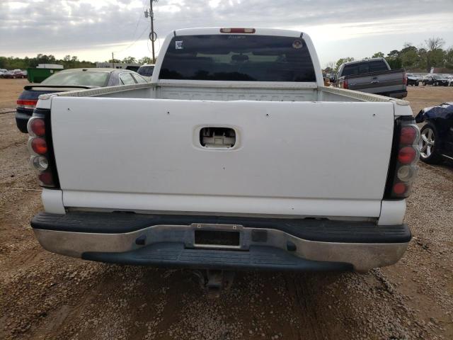 2GCEC19T141286077 - 2004 CHEVROLET SILVERADO C1500 WHITE photo 6