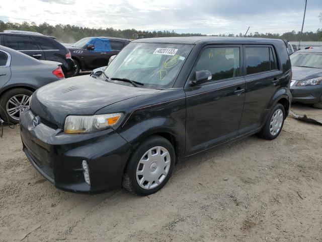 JTLZE4FE1EJ059891 - 2014 TOYOTA SCION XB Grafit fotoğraf 1